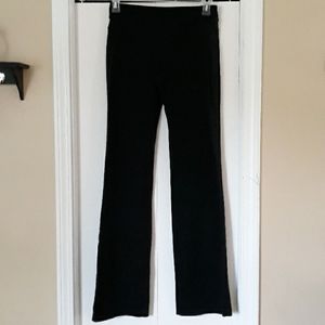 Tall Black stretchy Pants